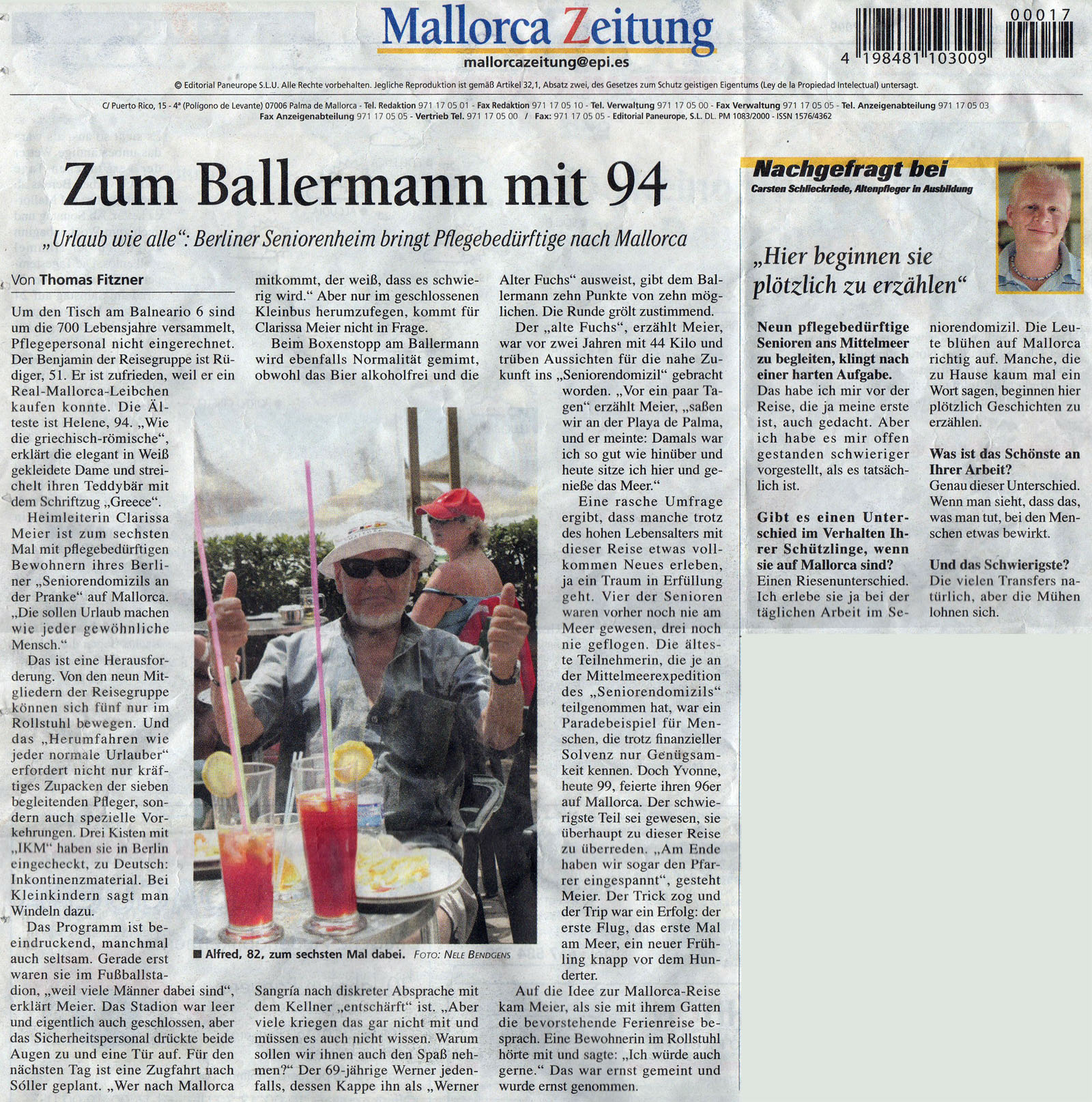 mallorcazeitung